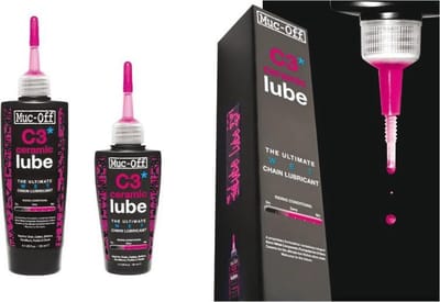 Muc-Off Wet Lube C3 Kettingolie Ceramic 50ML