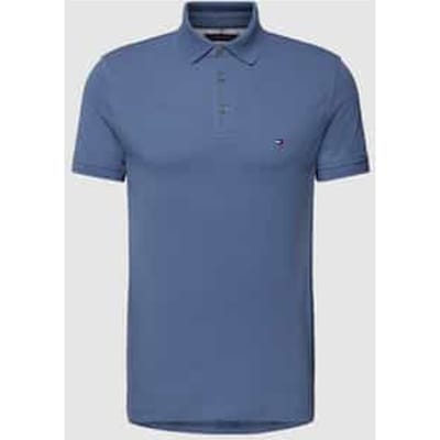 Slim fit poloshirt, model '1985'
