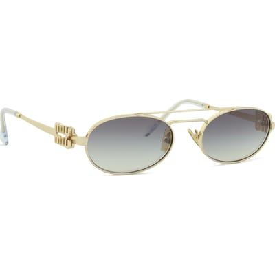 Miu Miu 0MU 54ZS 5AK30C 53