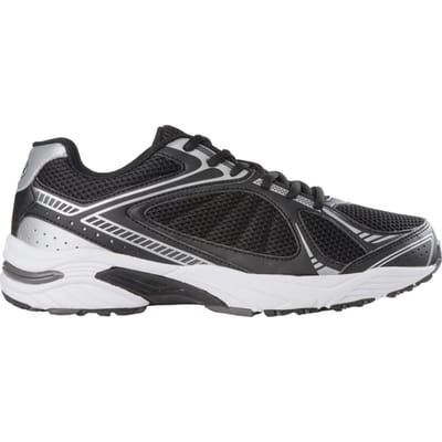 Scholl New Sprinter - maat 40 - Unisex Sneaker - zwart
