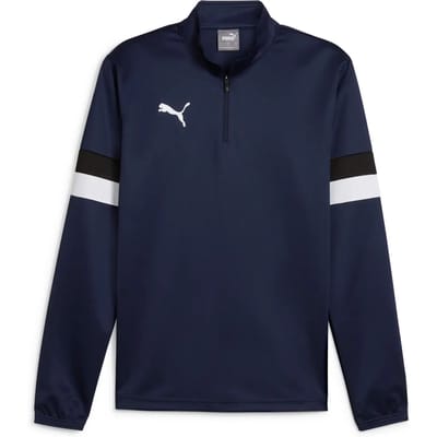 1/4 rits training top Puma Rise