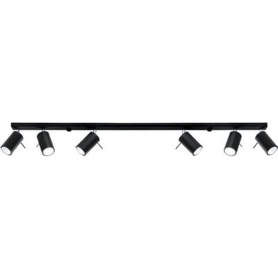 Plafondlamp Sollux Lighting Ring 6L
