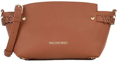 VALENTINO schoudertas Medea Crossbody Bag Cuoio bruine
