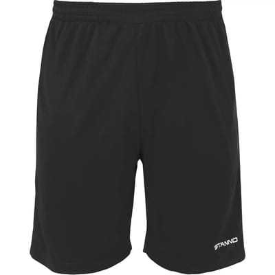 Stanno - Club Pro Shorts - Sportbroek - Maat XXXL - Zwart