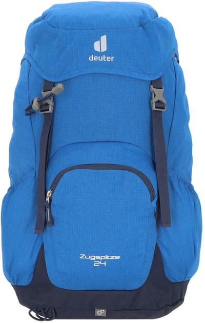 deuter Vrije tijd rugzak Rugzak Zugspitze 24 Backpack Graphite - Ink Donkergrijs