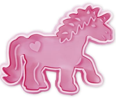 Städter Eenhoorn Cookie Cutter 170971