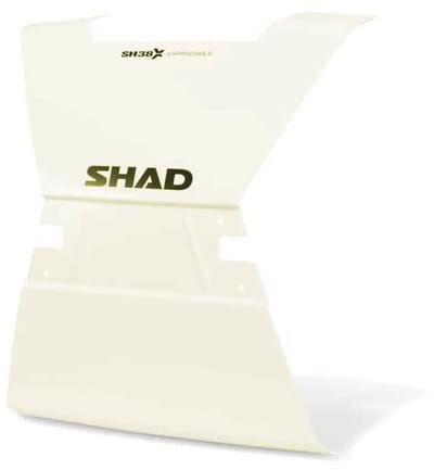 Shad Sh 38x Linker/rechter Zijkofferdeksel Beige