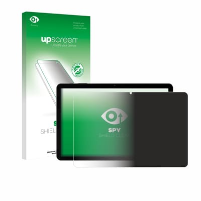 upscreen - privacy screenprotector voor Doogee Tab G5 - Folie Beschermfolie Blauwlichtfilter