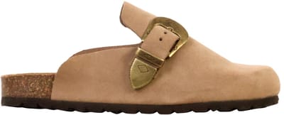 Noga Boreal Cowboy-mules van leer