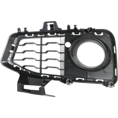 Ventilatierooster, bumper BLIC 6502-07-0070915P links