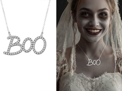 Ketting Boo Bling Bling