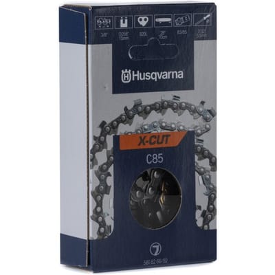 Husqvarna C85 X-Cut Zaagketting Haaks - 3/8” - 1,5mm - 92 Schakels - 70CM