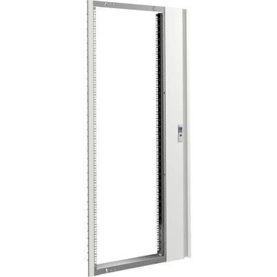 Rittal VX 8619.022 Zwenkframe Met kap Plaatstaal Grijs-wit (RAL 7035) (b x h) 482.6 mm x 36 HE 1 stuk(s) Piece