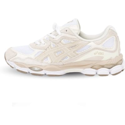 Asics Gel-kayano 14 white feather grey unisex sneaker