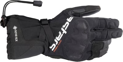 Alpinestars Xt-5 Gore-Tex Handschoenen Zwart - Handschoen