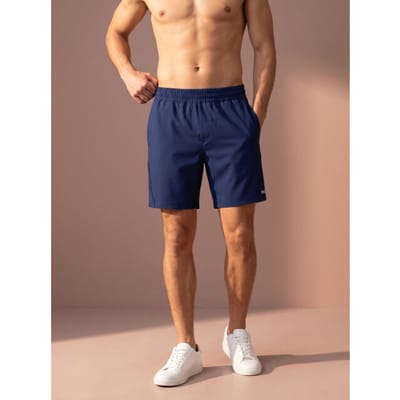 Sjeng Sports ERWIN - Maat: M Pelikan Ink - Tennis Shorts Mannen - Sportbroek -