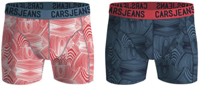 Kids boxer 2pack doodle 140