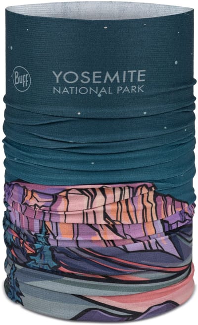 Halsketting Buff National Parks Yosemite