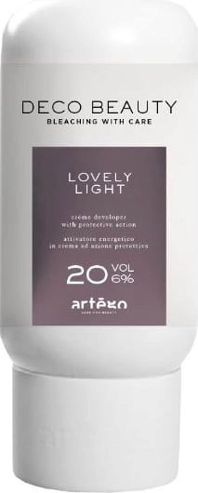 Artego Lovely Light Creme Developer 6 %, 1.000 ml