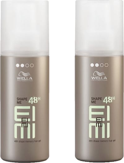 Wella Professionals - EIMI - Texture Shape Me - Stylinggel - 2 x 150ml