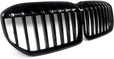 Voorbumper Grille - Voor BMW 7 Serie G11/G12 LCI (2020) 730i/740i/740e- Capot de Calandre - Auto accessoires