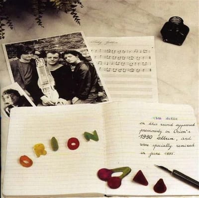 Celtic-Orion - 1990 (CD)
