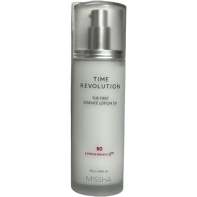 [MISSHA] Time Revolution The First Essence 5X 150ml (1pc) 1pc (180ml) white