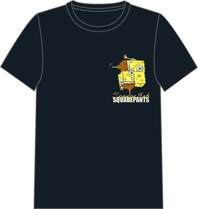 NAME IT - NKMDEX SPONGE SS NREG TOP BOX CPLG - Jongens - T-shirts