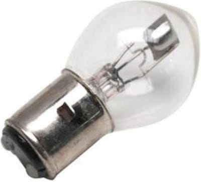 Autolamp - 12Volt - 25Watt - Type BA200