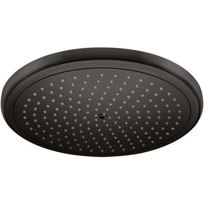 hansgrohe Croma hoofddouche 280 1jet EcoSmart 8 l/min mat zwart