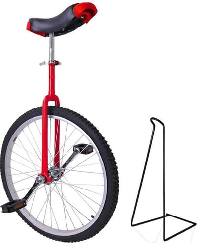 Funsport Eenwieler 24 Rood