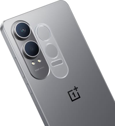 Camera Lens Protector Geschikt voor OnePlus Nord CE 4 Lite - Extra Sterk - Camera Screenprotector Beschermglas - Gehard Glas - Tempered Glass - Screen Protector