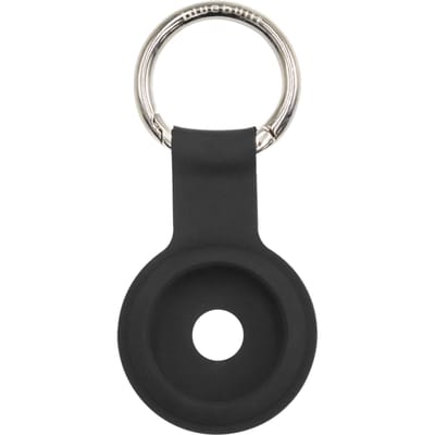 BlueBuilt Apple AirTag Sleutelhanger Zwart
