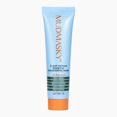 MUDMASKY - Sleep Repair Renewal Nourishing Mask - 20ml / 0,7FL OZ. - Nachtcreme reisverpakking