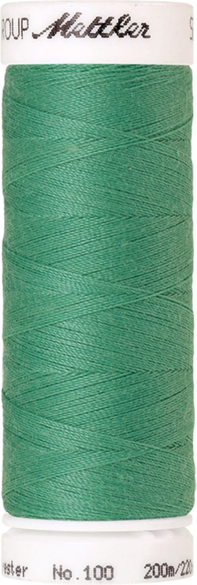 Seralon 200mt. #0907 - Bottle Green - Naaimachinegaren - Amann Mettler