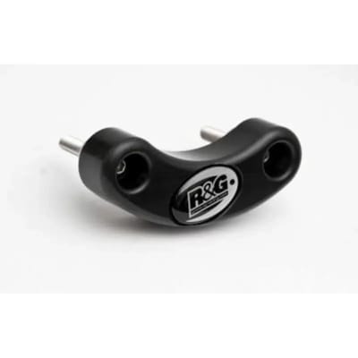 Couvre-carter motor links slider links R&G Racing Triumph Speed Triple S