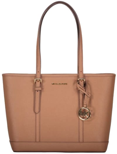 MICHAEL KORS JET SET TRAVEL Lichtbruin N/A EU