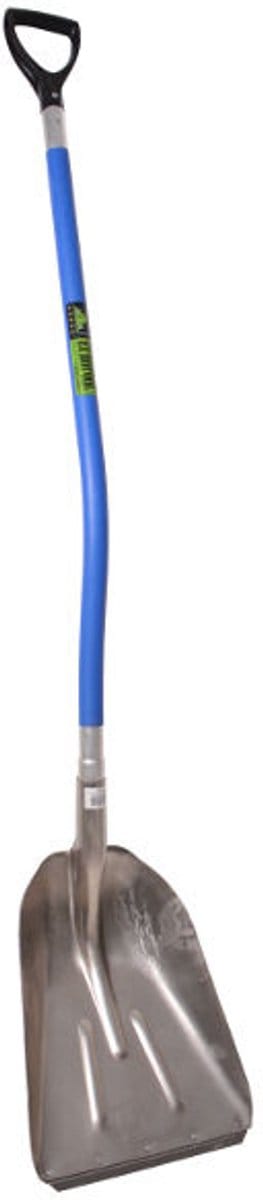 MM Eurotool Graanschop Aluminium Met Strip En D-steel