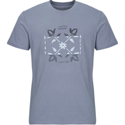 T-shirt Korte Mouw Oxbow R2CROSS