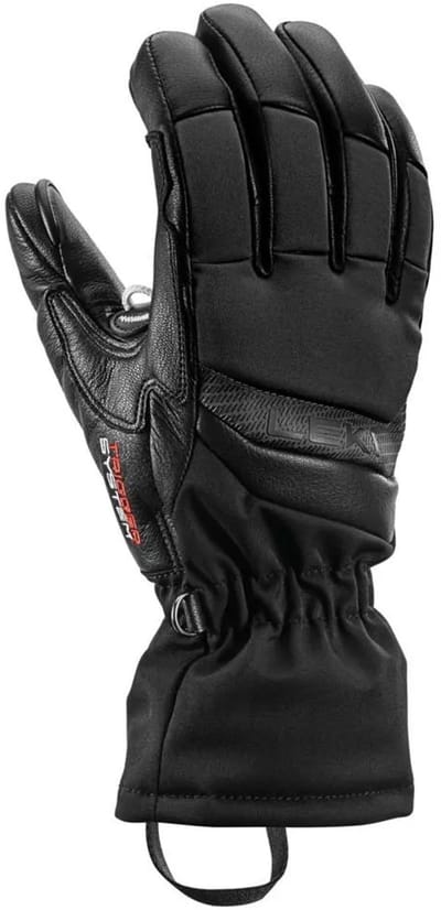Leki Alpino Griffin Base 3d Handschoenen Zwart 6.5 Vrouw