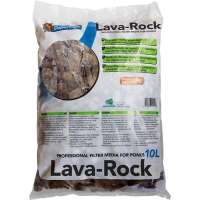 Superfish Filterlava Zak - Filters - 10 l