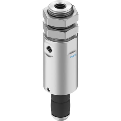Festo Balggrijper 3.5mm Slag - Bouwgrootte 8 Enkelwerkend EPDM - 1320787 - P2HYX