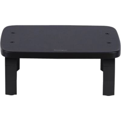 Kensington SmartFit® Monitorstandaard - Voor Monitors Tot 21" en 18 kg - Zwart