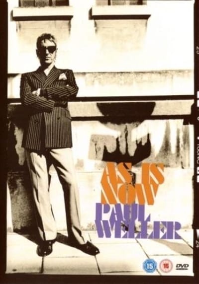 Paul Weller - As Is Now