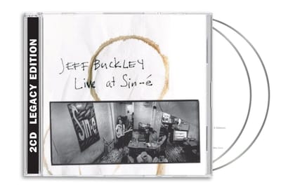 Jeff Buckley - The Complete Live at Sin-é (2Cd)