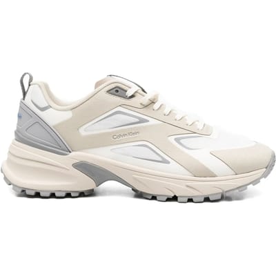 Low Top sneakers met aantreklus model 'HIKE'