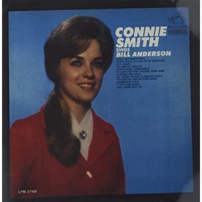 CD CONNIE SMITH - Connie Smith Sings Bill Anderson US Country Gebruikt