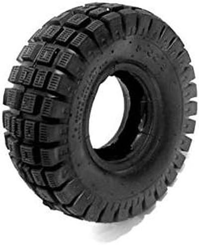 Pocket Quad Banden - Mini Moto Band - Offroad Rijden - Meerlaagse Constructie - 3.00-4 Inch - Zwart
