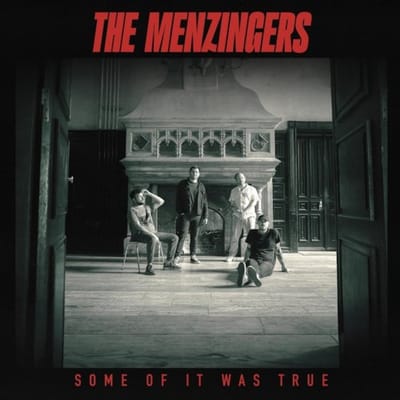 Menzingers - Some Of It Was True (LP)