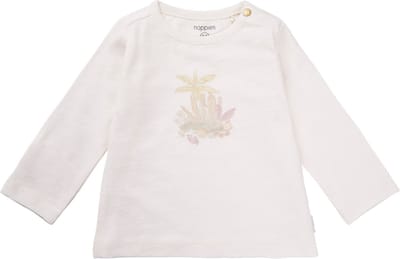 Noppies T-shirt Novato Baby Maat 68